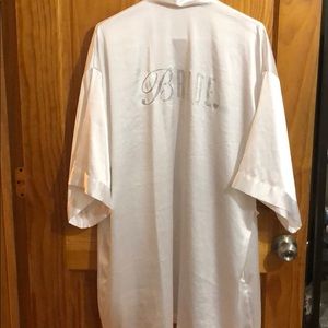 Victoria’s Secret Bride robe